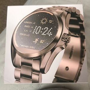 Michael Kors smartwatch